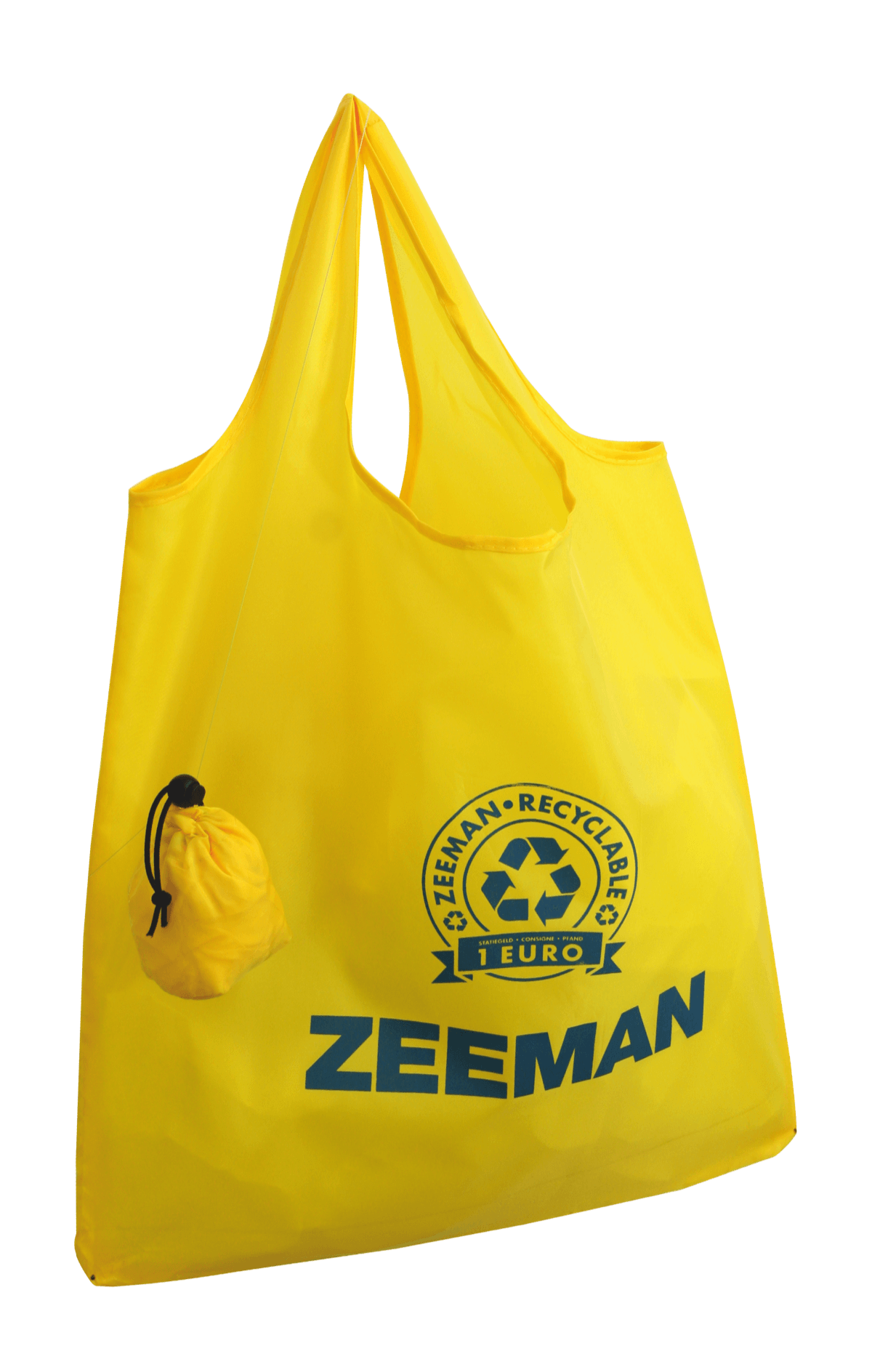 gips Gang vermomming Opvouwtasje Zeeman | Herbruikbare tassen specialist UTS Bags