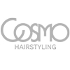 Cosmo Hairstyling logo draagtassen